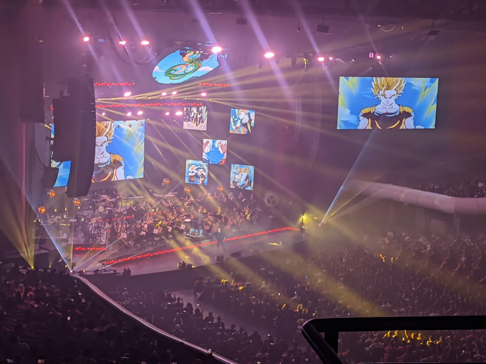 Dragon Ball Live Symphonic: Un concierto de poder y ensueño 23