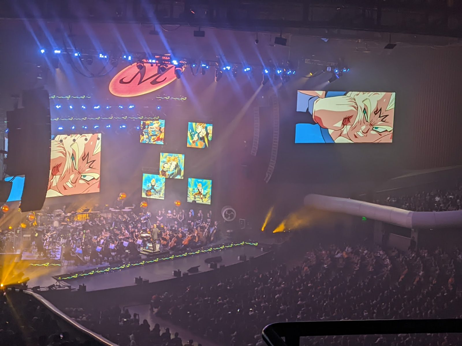 Dragon Ball Live Symphonic: Un concierto de poder y ensueño 22