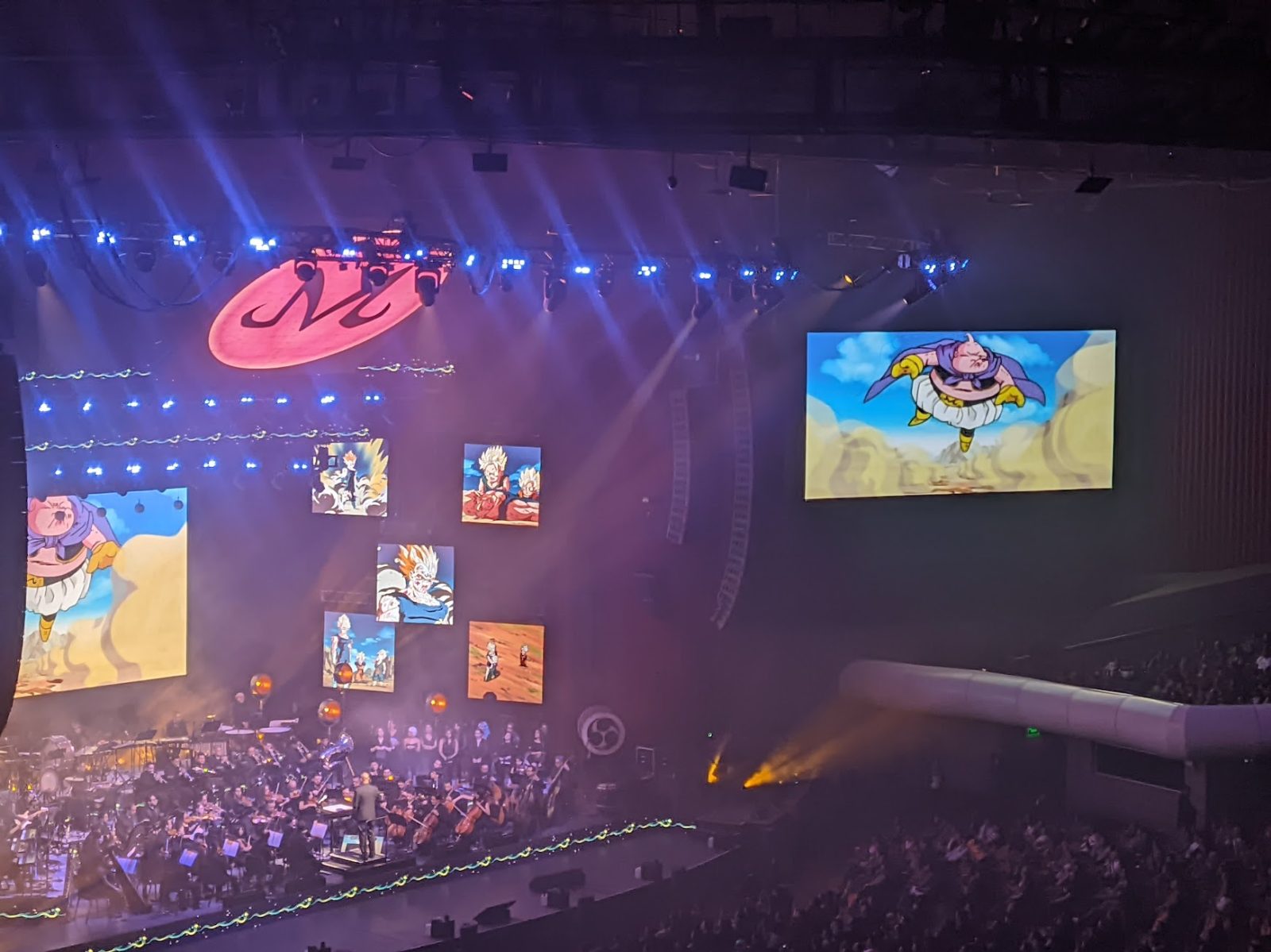 Dragon Ball Live Symphonic: Un concierto de poder y ensueño 21