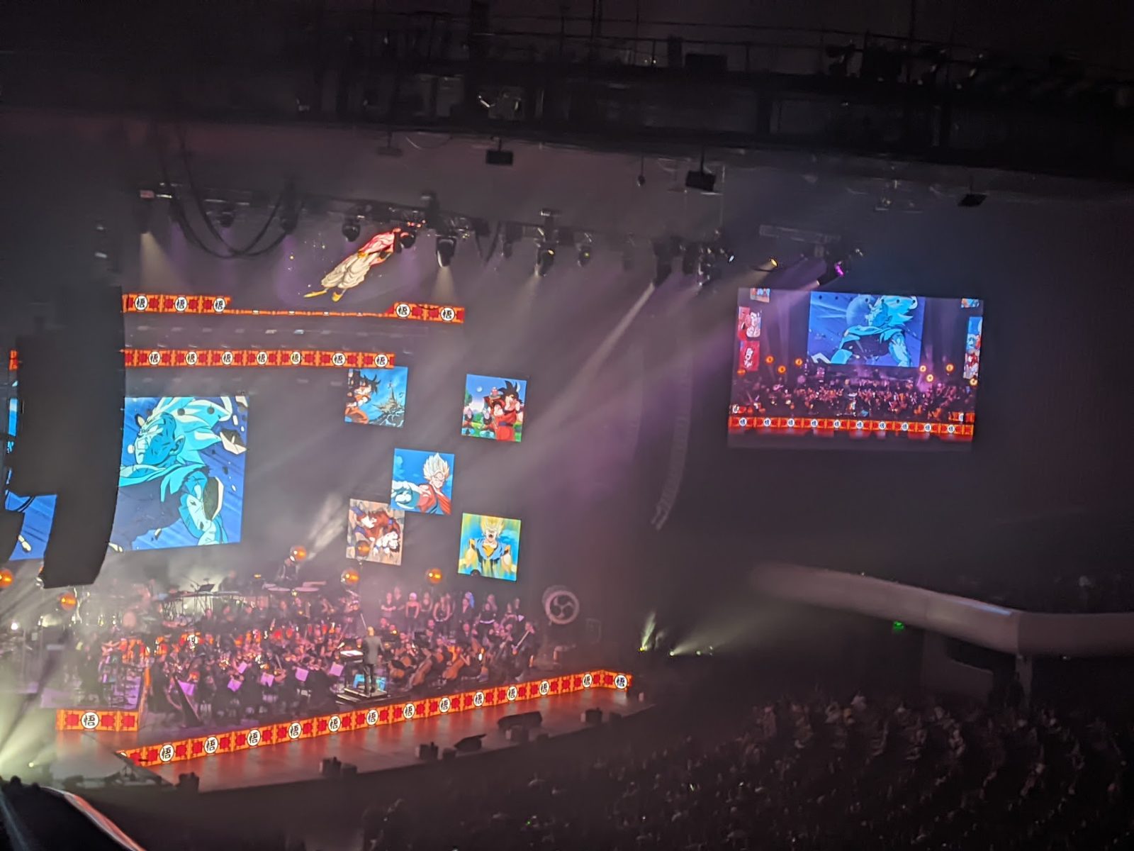 Dragon Ball Live Symphonic: Un concierto de poder y ensueño 19