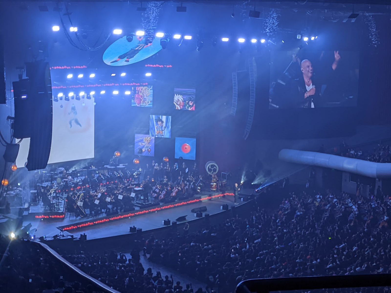 Dragon Ball Live Symphonic: Un concierto de poder y ensueño 26