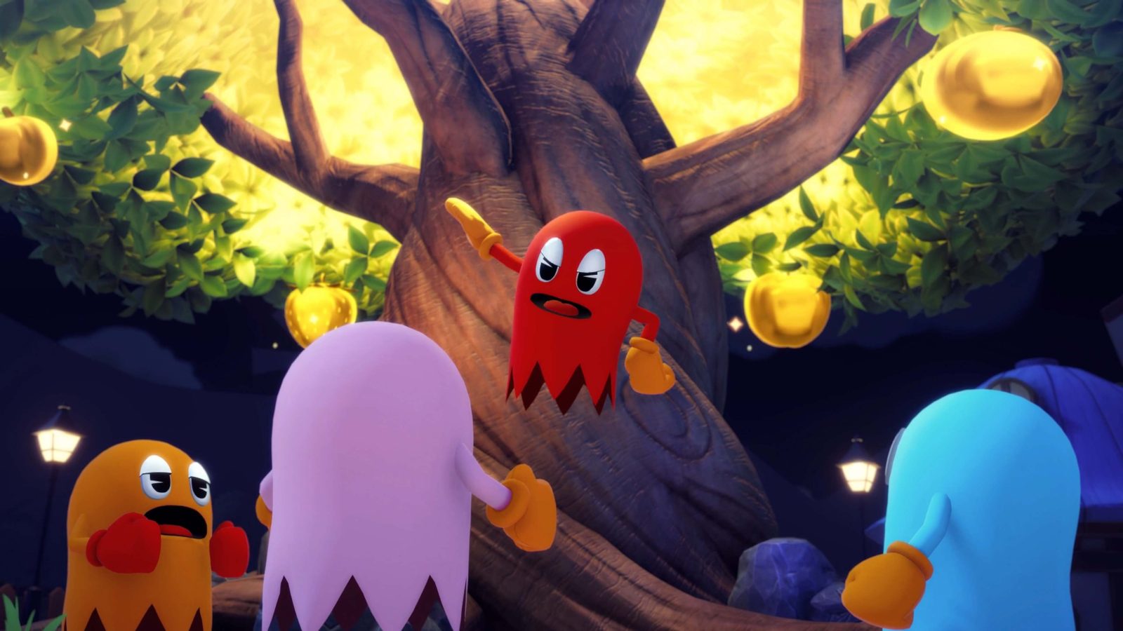 PAC-MAN WORLD 2 Re-PAC: Bandai Namco lanza gameplay 5 PAC-MAN WORLD 2