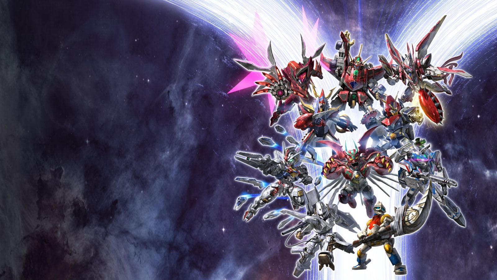 Super Robot Wars Y ya disponible, fusionando series icónicas en combates épicos