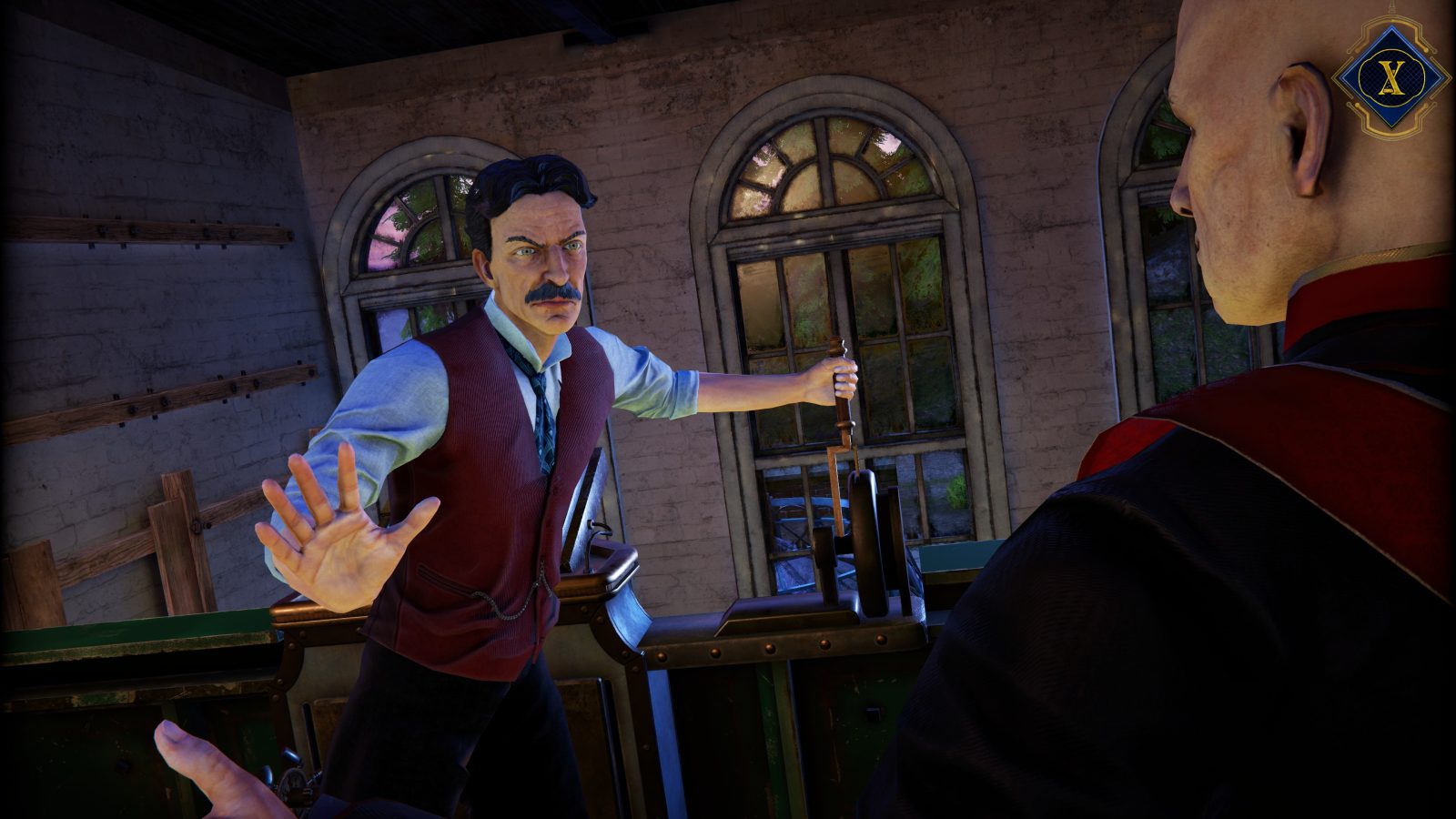 The House of Tesla ya está disponible en Steam