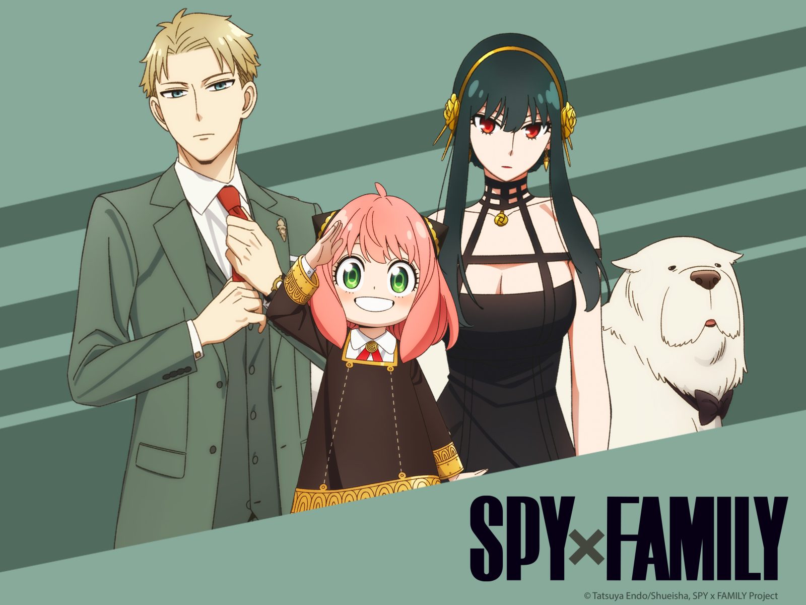 SPY×FAMILY