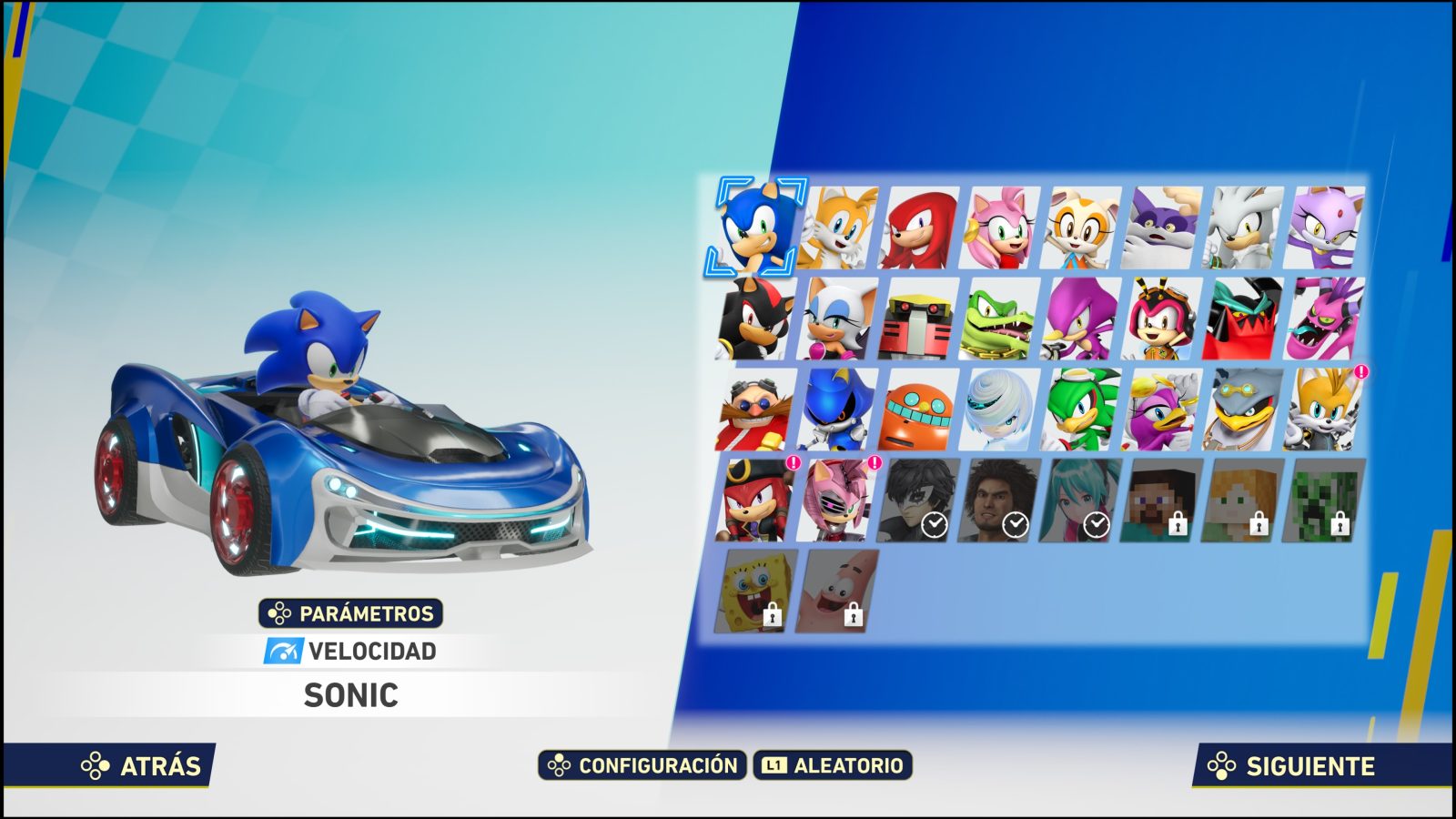 Reseña: Sonic Racing CrossWorlds, lo nuevo de SEGA en carreras 1