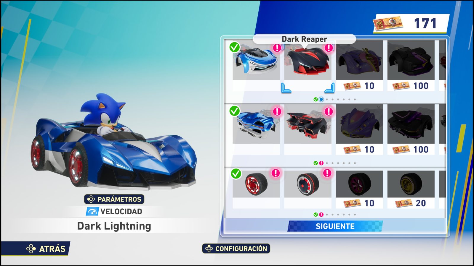 Reseña: Sonic Racing CrossWorlds, lo nuevo de SEGA en carreras 3
