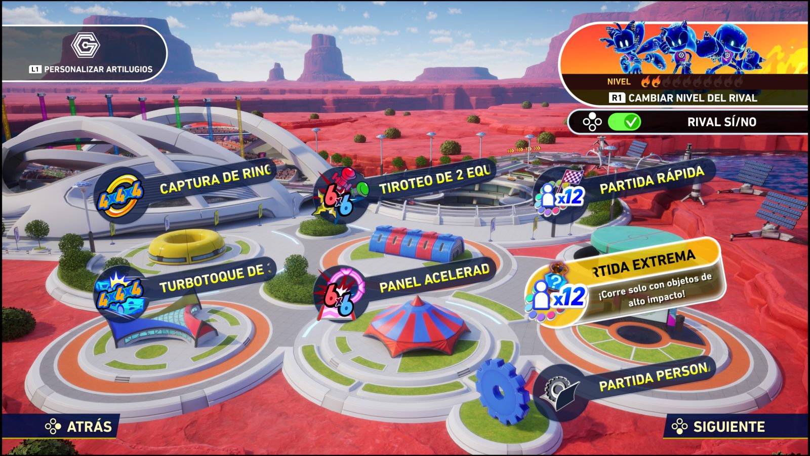 Sonic Racing CrossWorlds 