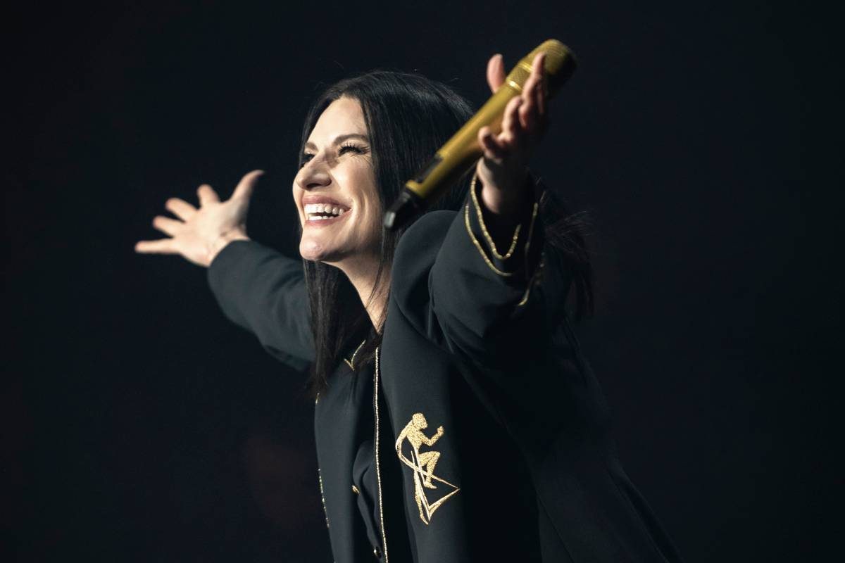Laura Pausini regresa a México con su gira “Yo Canto World Tour” 1 laura pausini