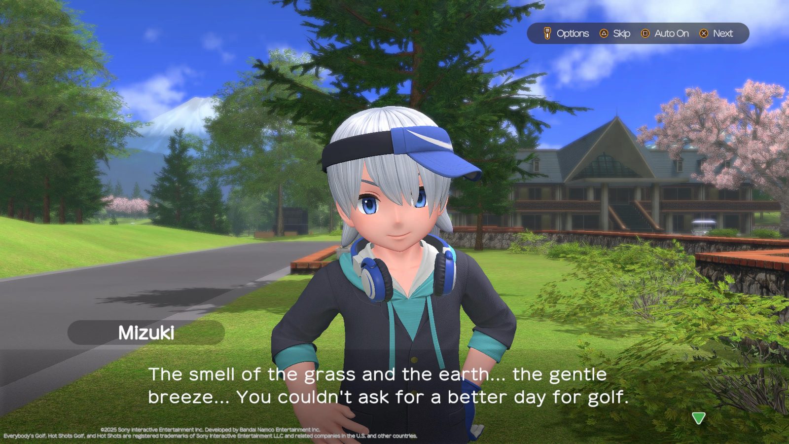 Reseña- Everybody’s Golf: Hot Shots 8 Reseña- Everybody’s Golf: Hot Shots 7