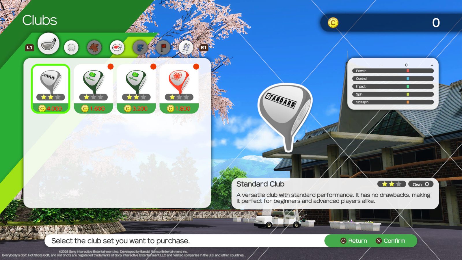 Reseña- Everybody’s Golf: Hot Shots 5 Reseña- Everybody’s Golf: Hot Shots 4