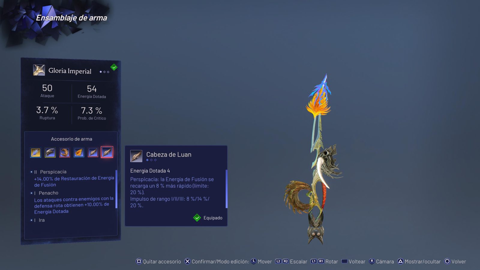 Reseña: Lost Soul Aside 6 Reseña: Lost Soul Aside 5