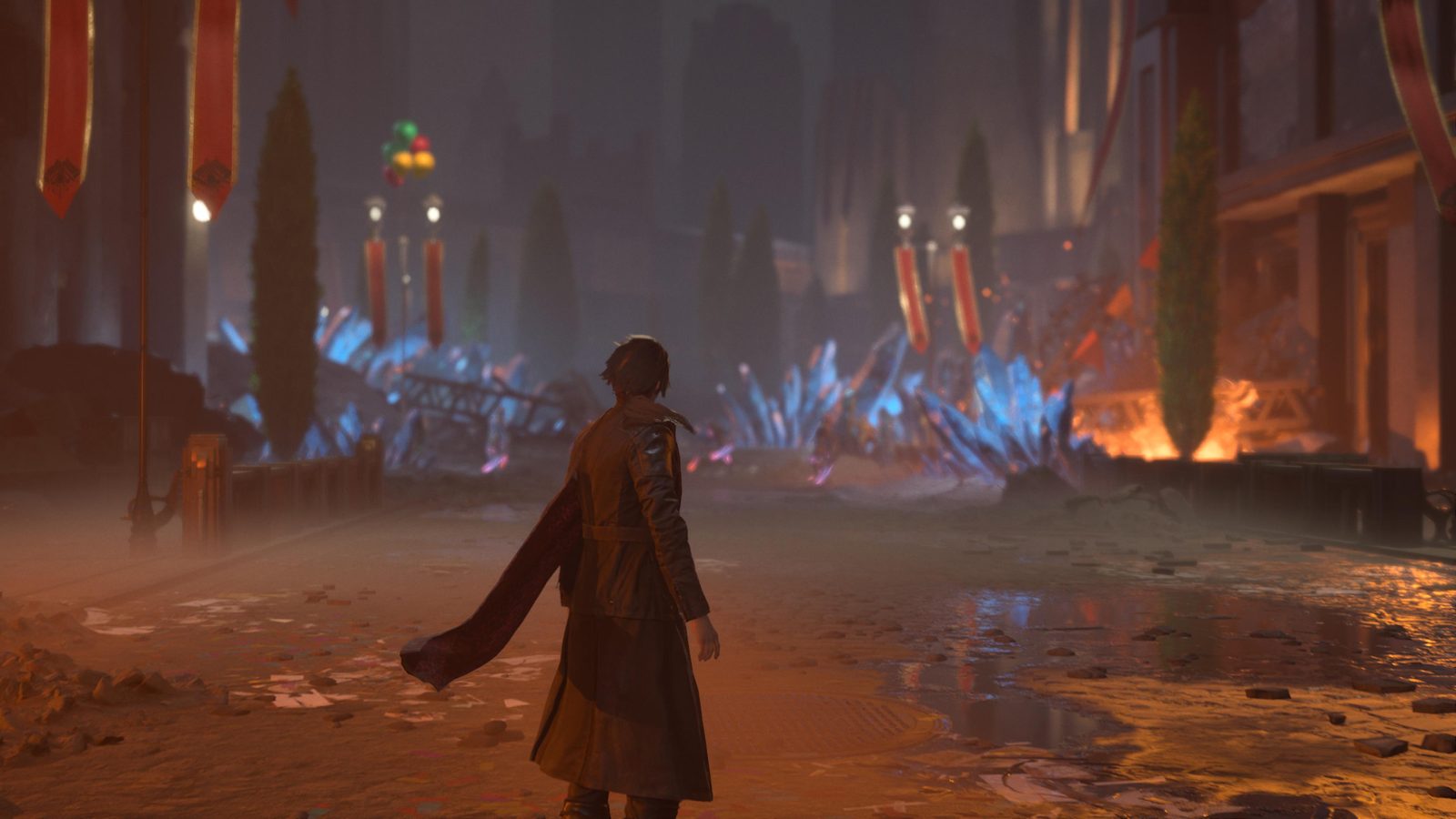 Reseña: Lost Soul Aside 4 Reseña: Lost Soul Aside 3
