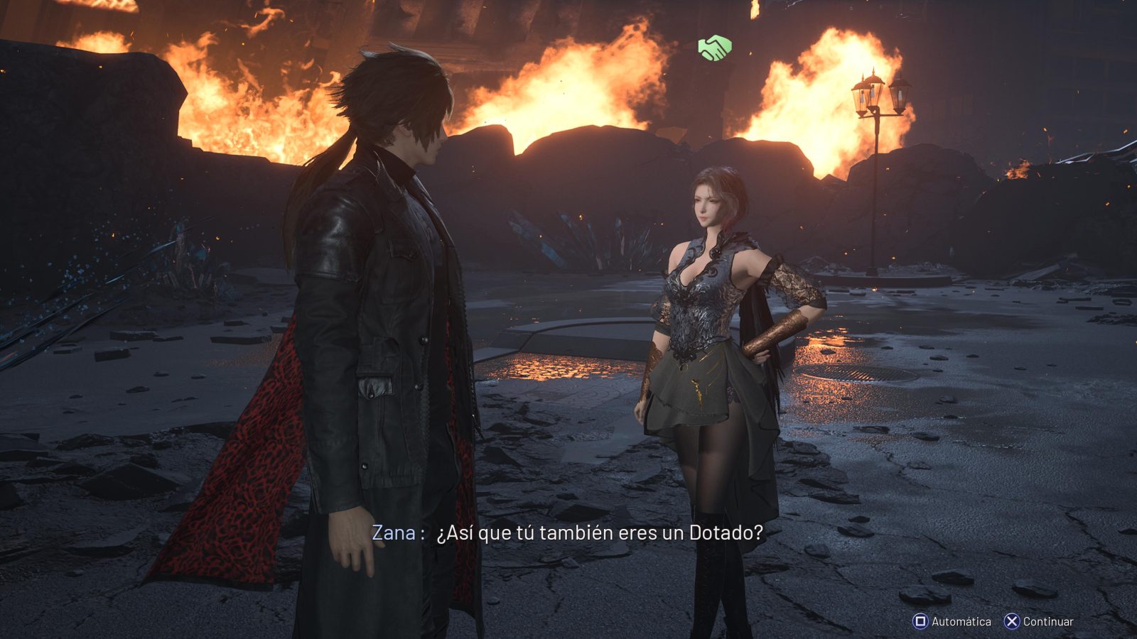 Reseña: Lost Soul Aside 3 Reseña: Lost Soul Aside 2