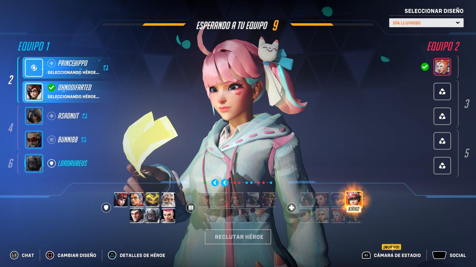 Análisis: Overwatch 2 Temporada 18 3