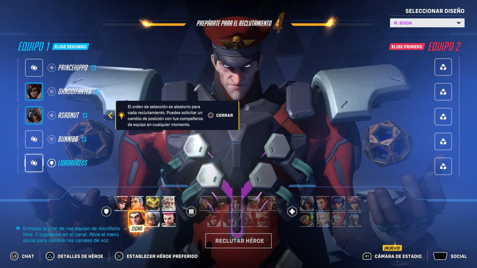 Análisis: Overwatch 2 Temporada 18 4