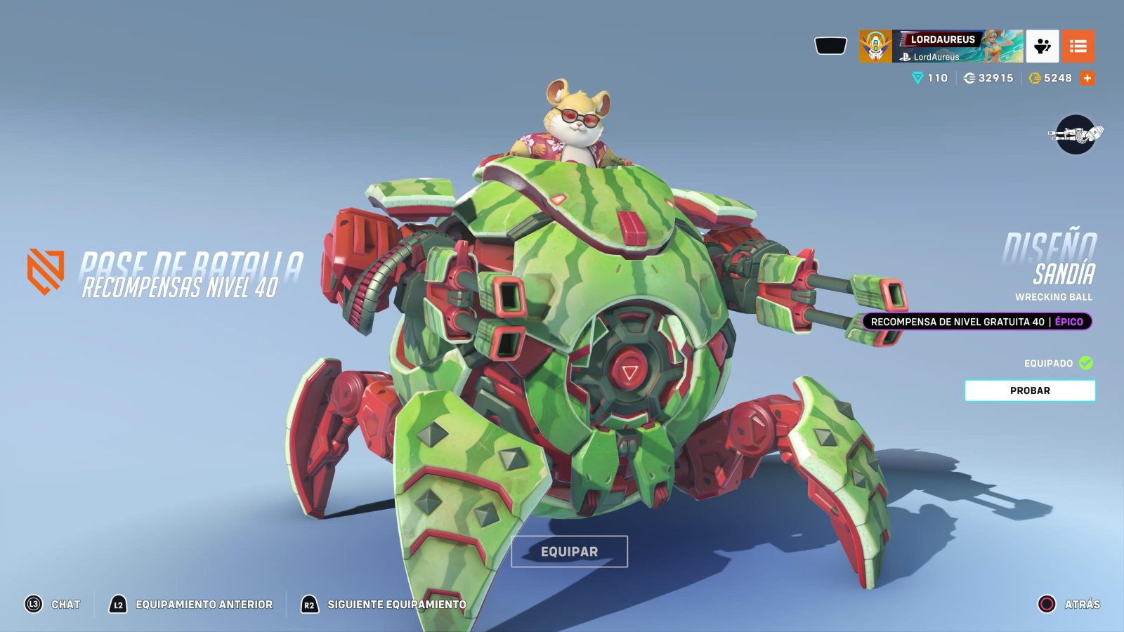 Análisis: Overwatch 2 Temporada 18 9