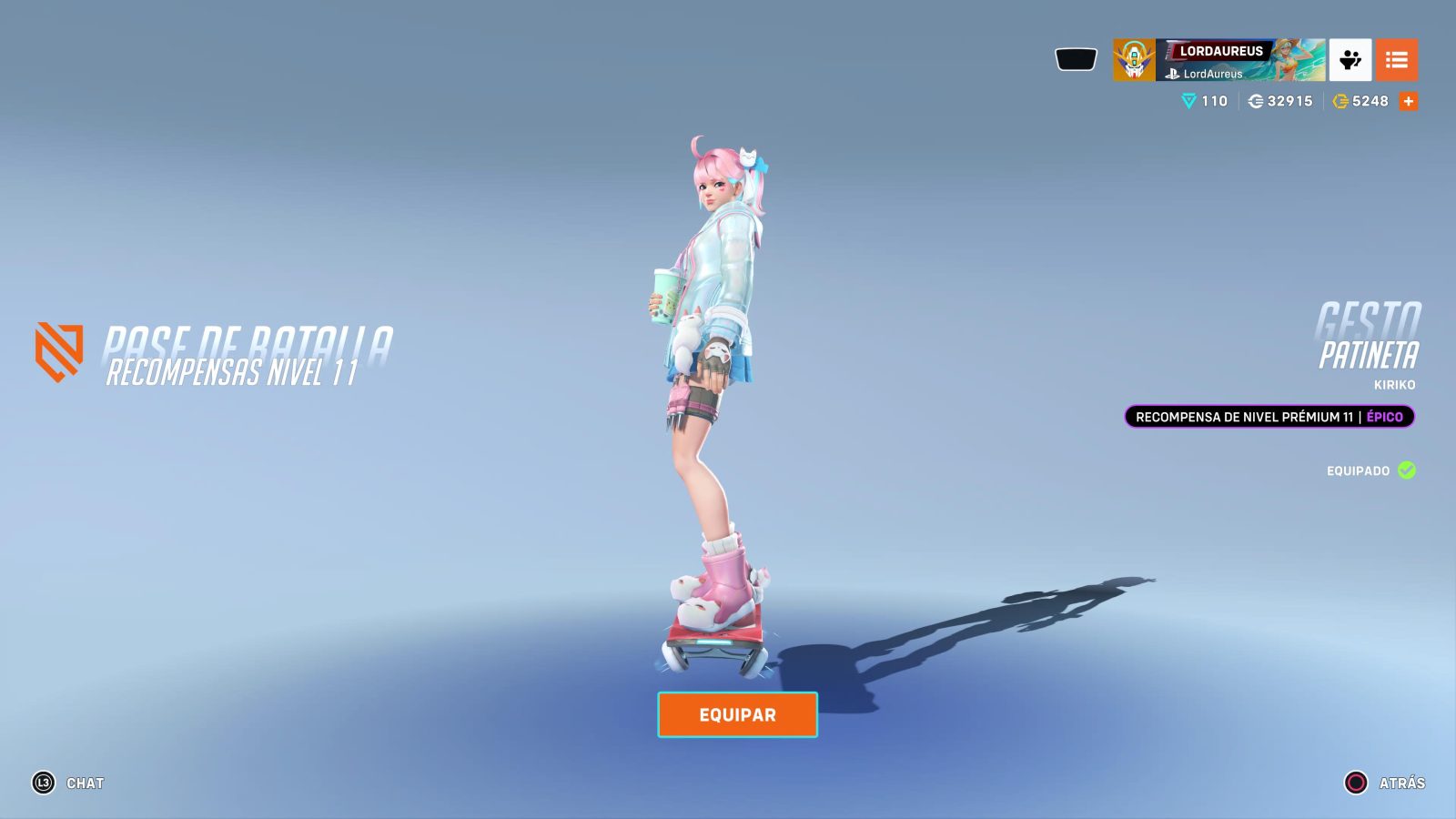 Análisis: Overwatch 2 Temporada 18 6
