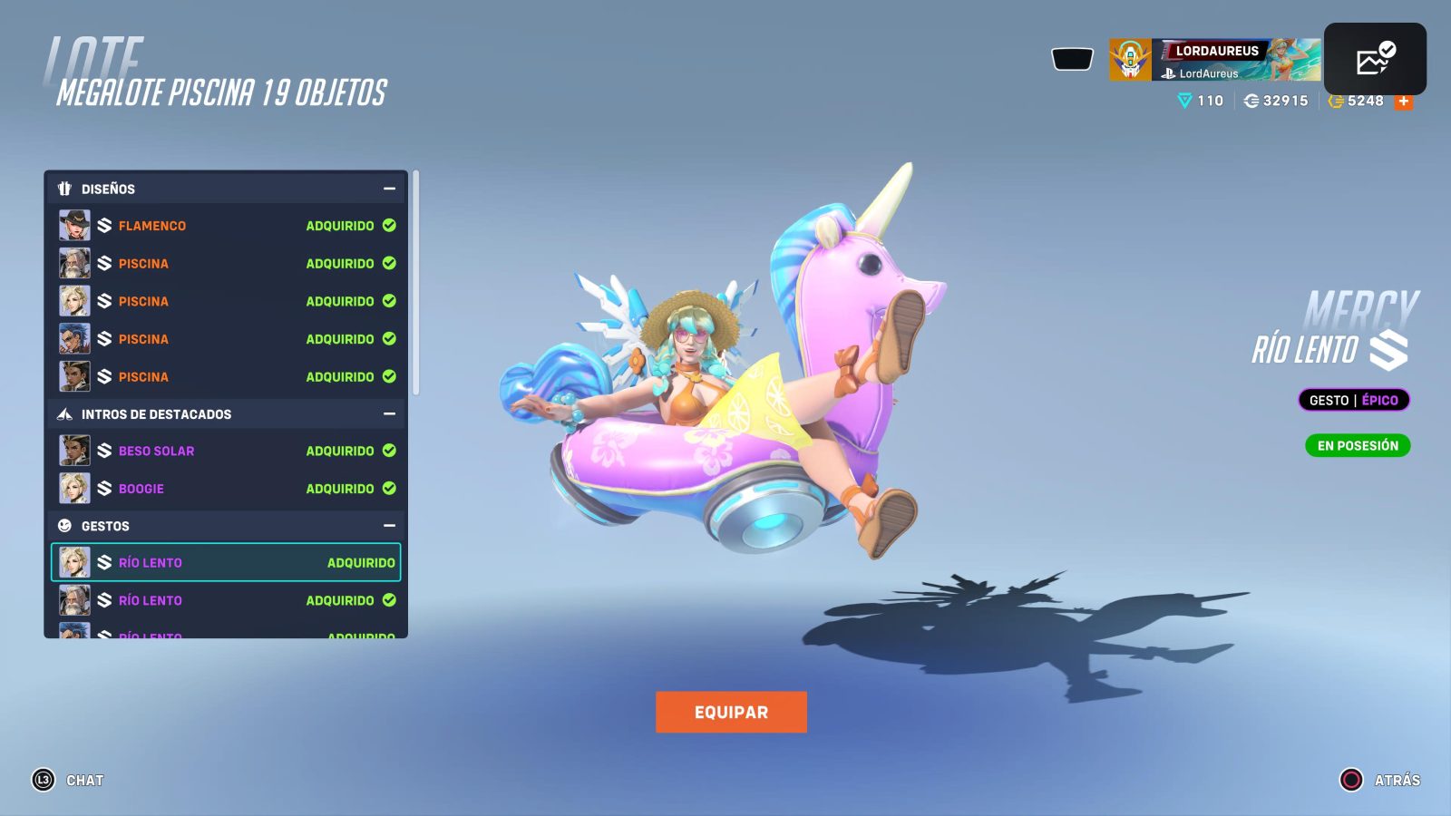 Análisis: Overwatch 2 Temporada 18 8