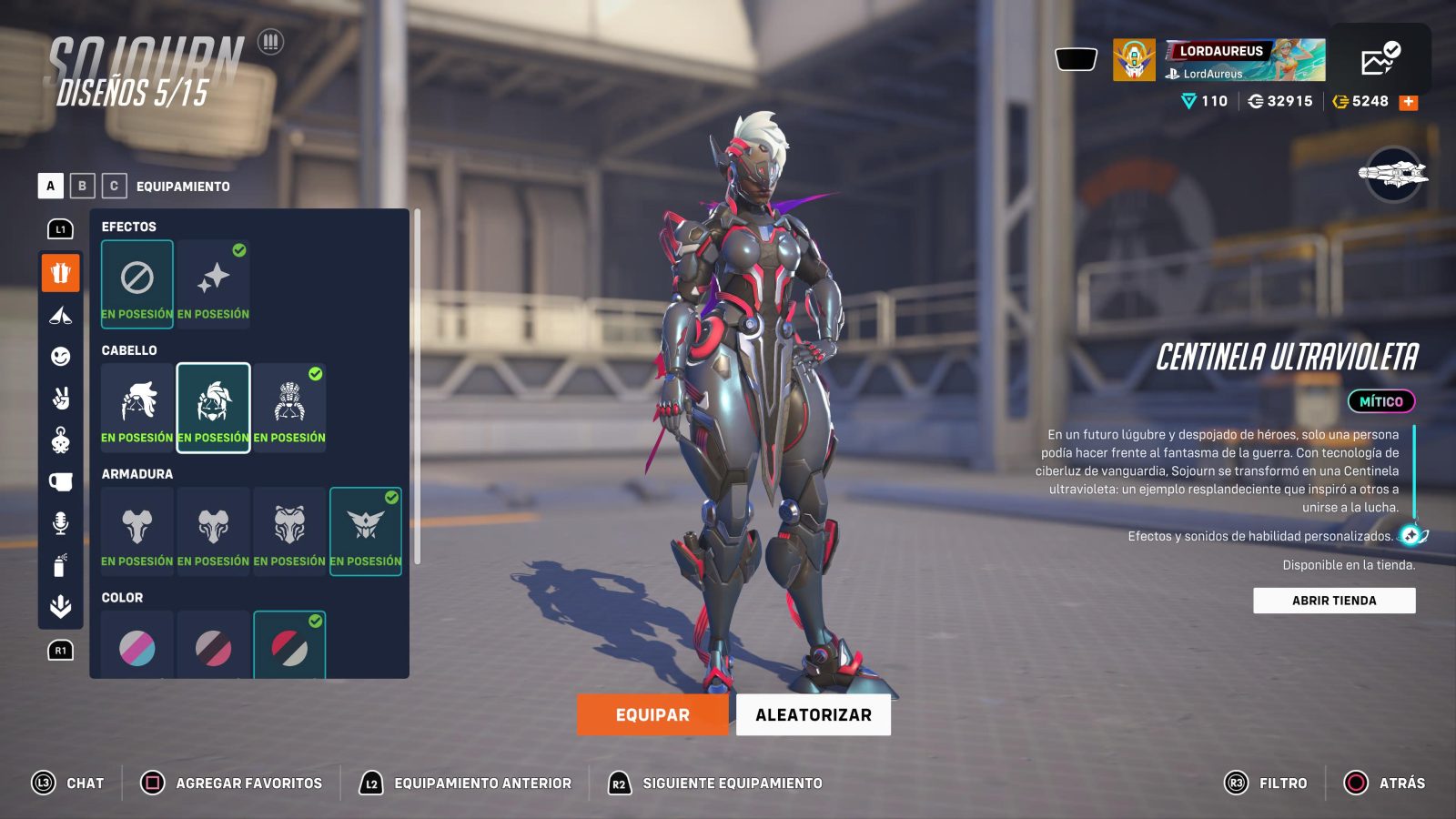 Análisis: Overwatch 2 Temporada 18 12
