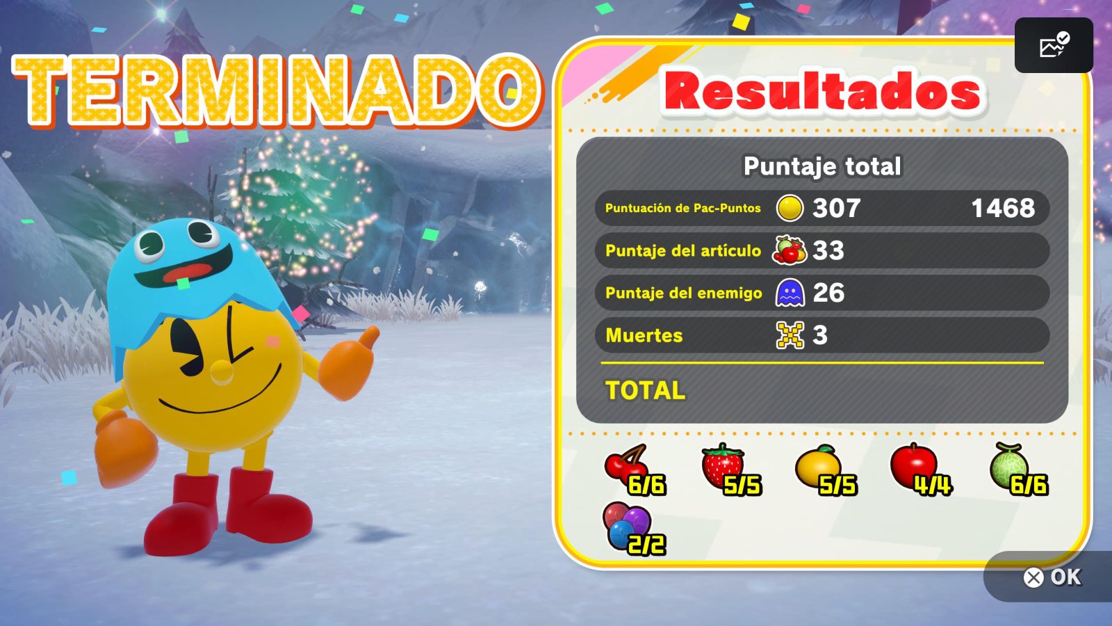 Reseña: PAC-MAN WORLD 2 Re-PAC 4