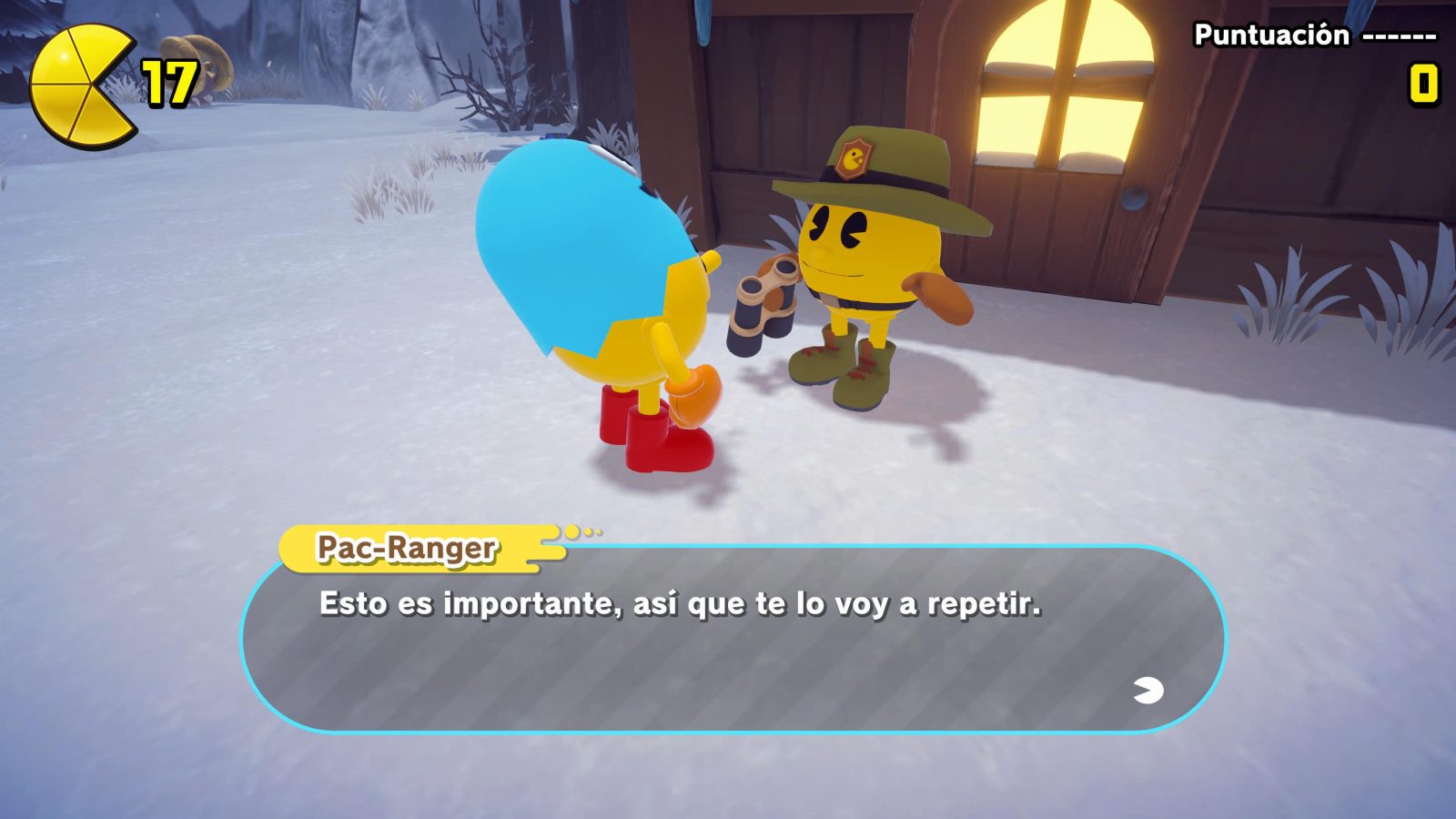 Reseña: PAC-MAN WORLD 2 Re-PAC 5