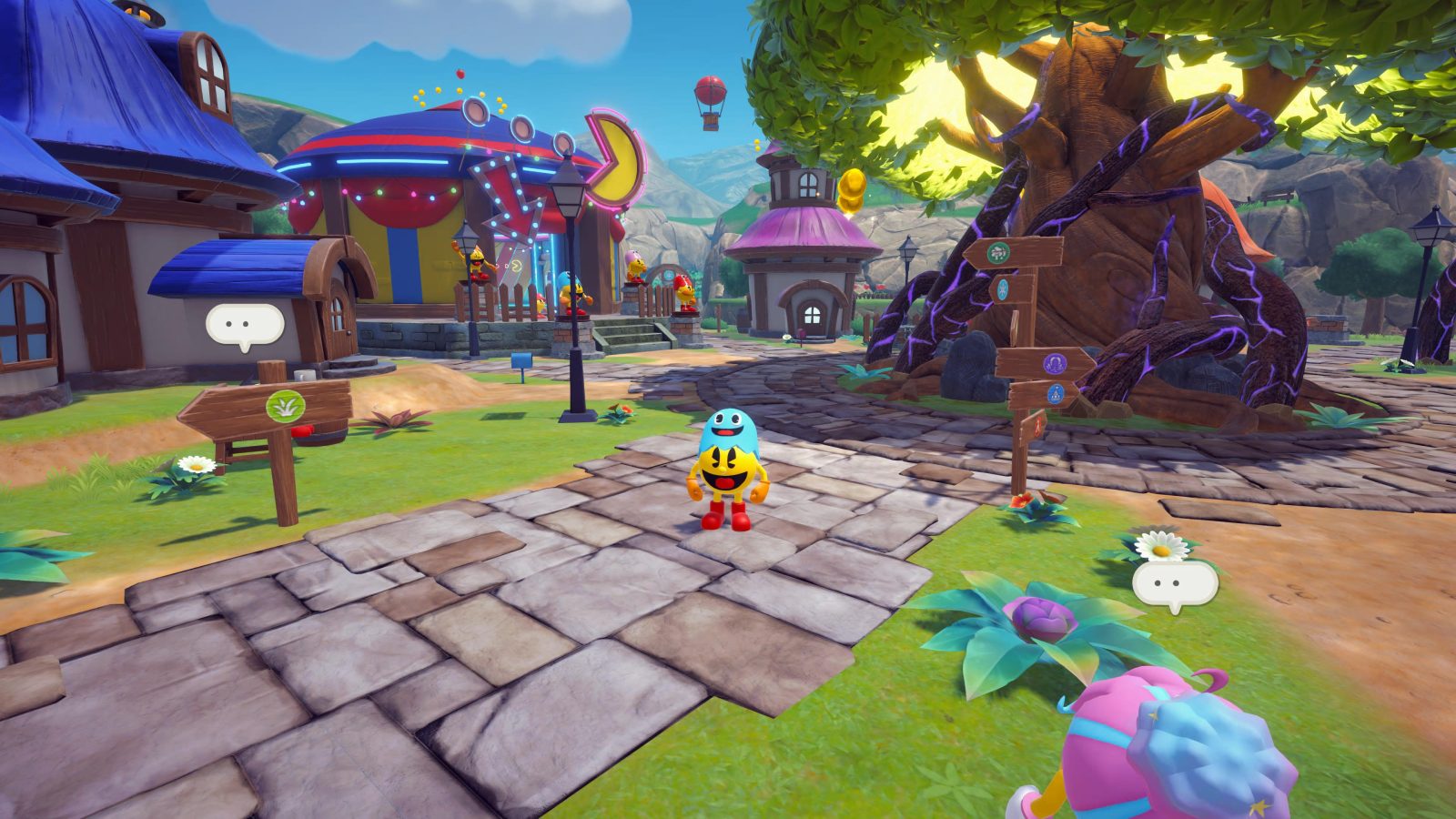 Reseña: PAC-MAN WORLD 2 Re-PAC 7