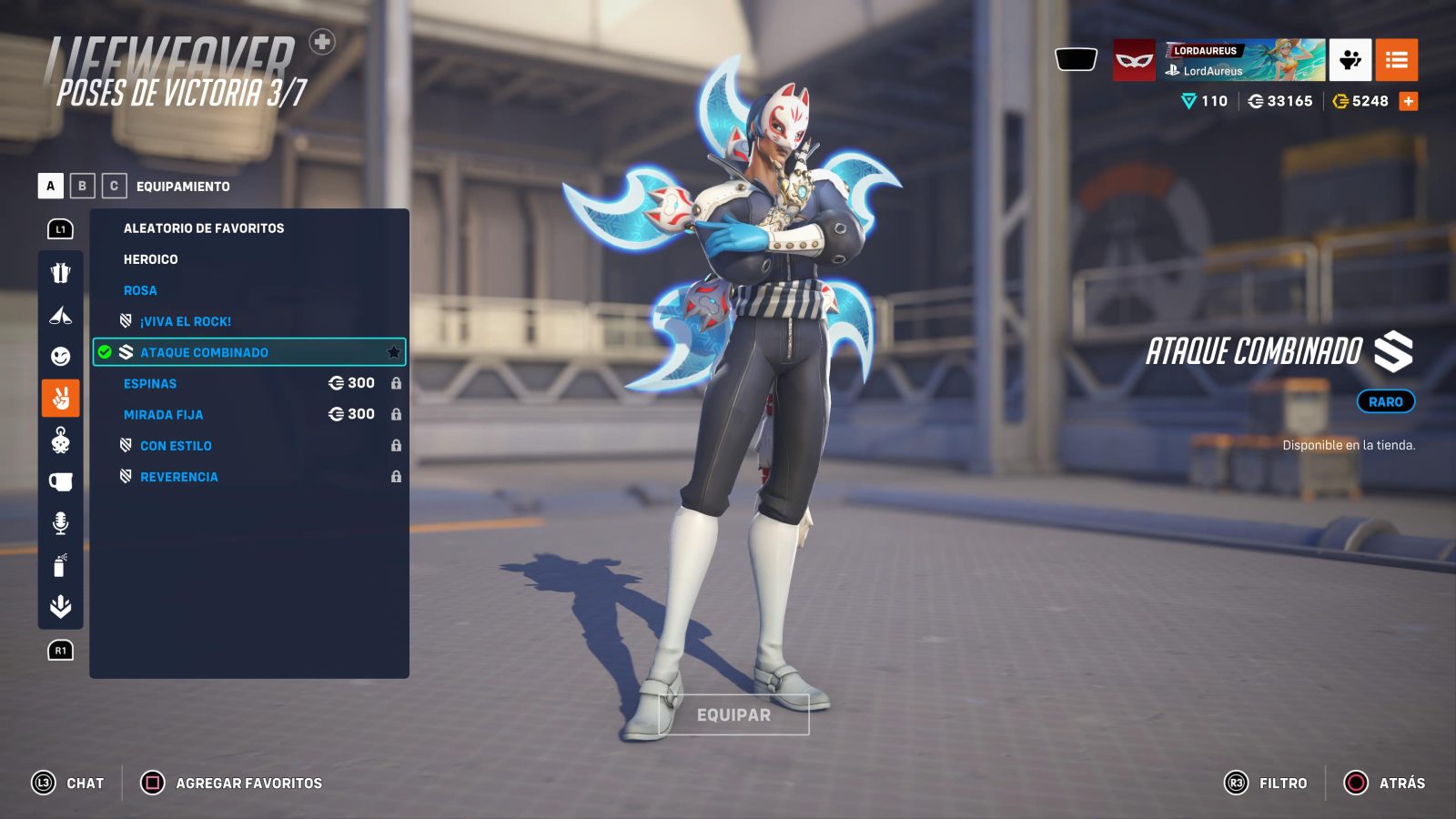 Análisis: Colaboración Overwatch 2 x Persona 3