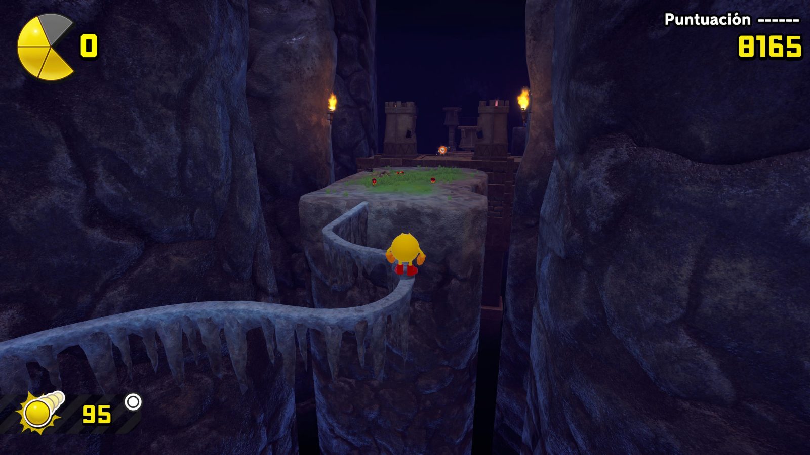Reseña: PAC-MAN WORLD 2 Re-PAC 1