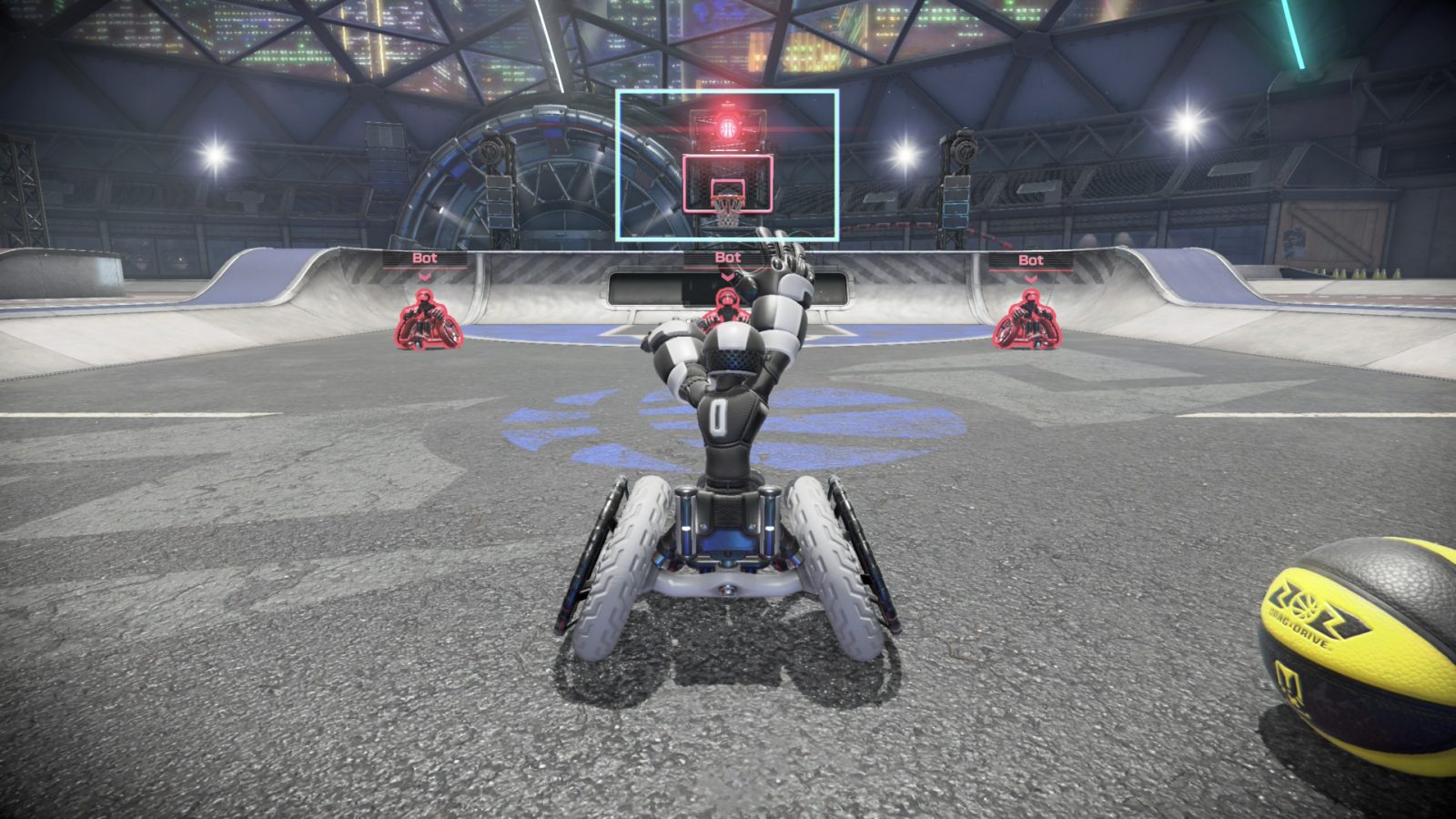 Reseña: Drag X Drive 4 Reseña: Drag X Drive 3