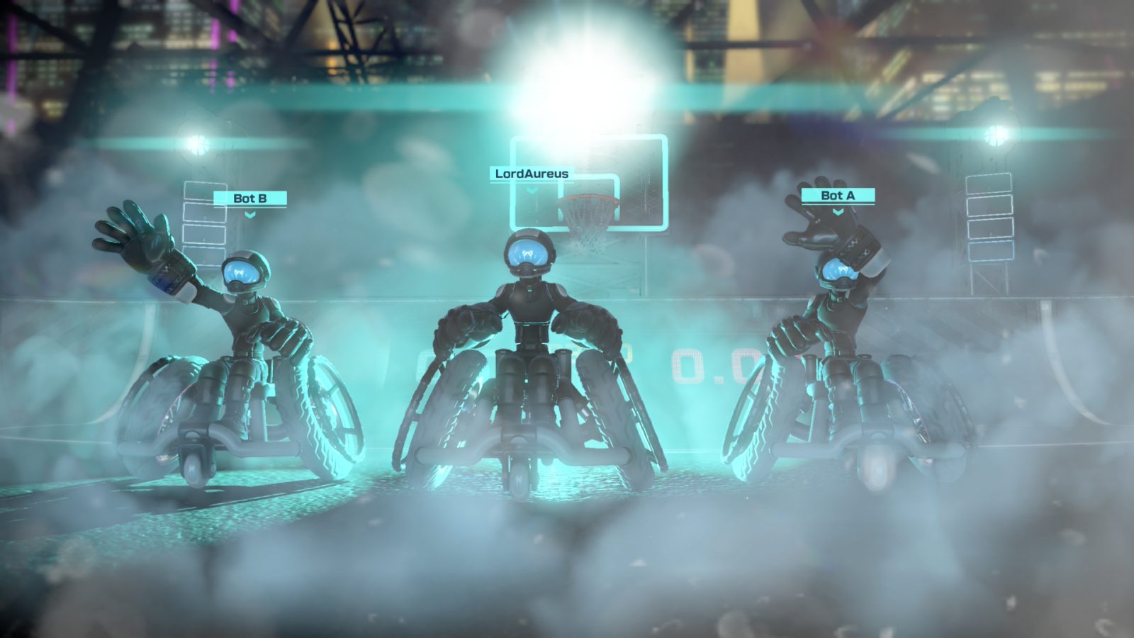 Reseña: Drag X Drive 1 Drag x Drive