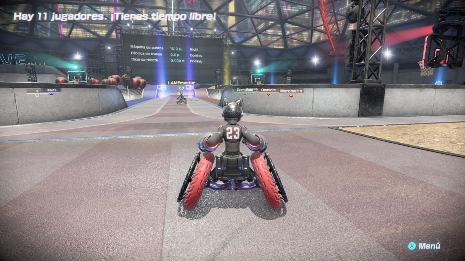 Reseña: Drag X Drive 2 Reseña: Drag X Drive 1