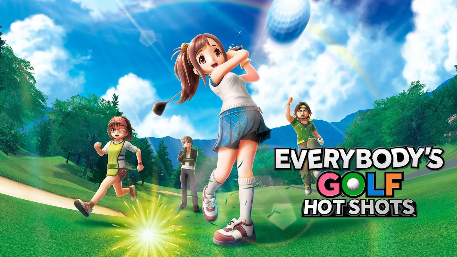 Reseña- Everybody’s Golf: Hot Shots 1 Everybody’s Golf: Hot Shots