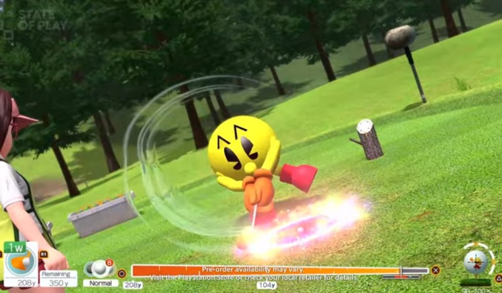 Reseña- Everybody’s Golf: Hot Shots 2 Reseña- Everybody’s Golf: Hot Shots 1