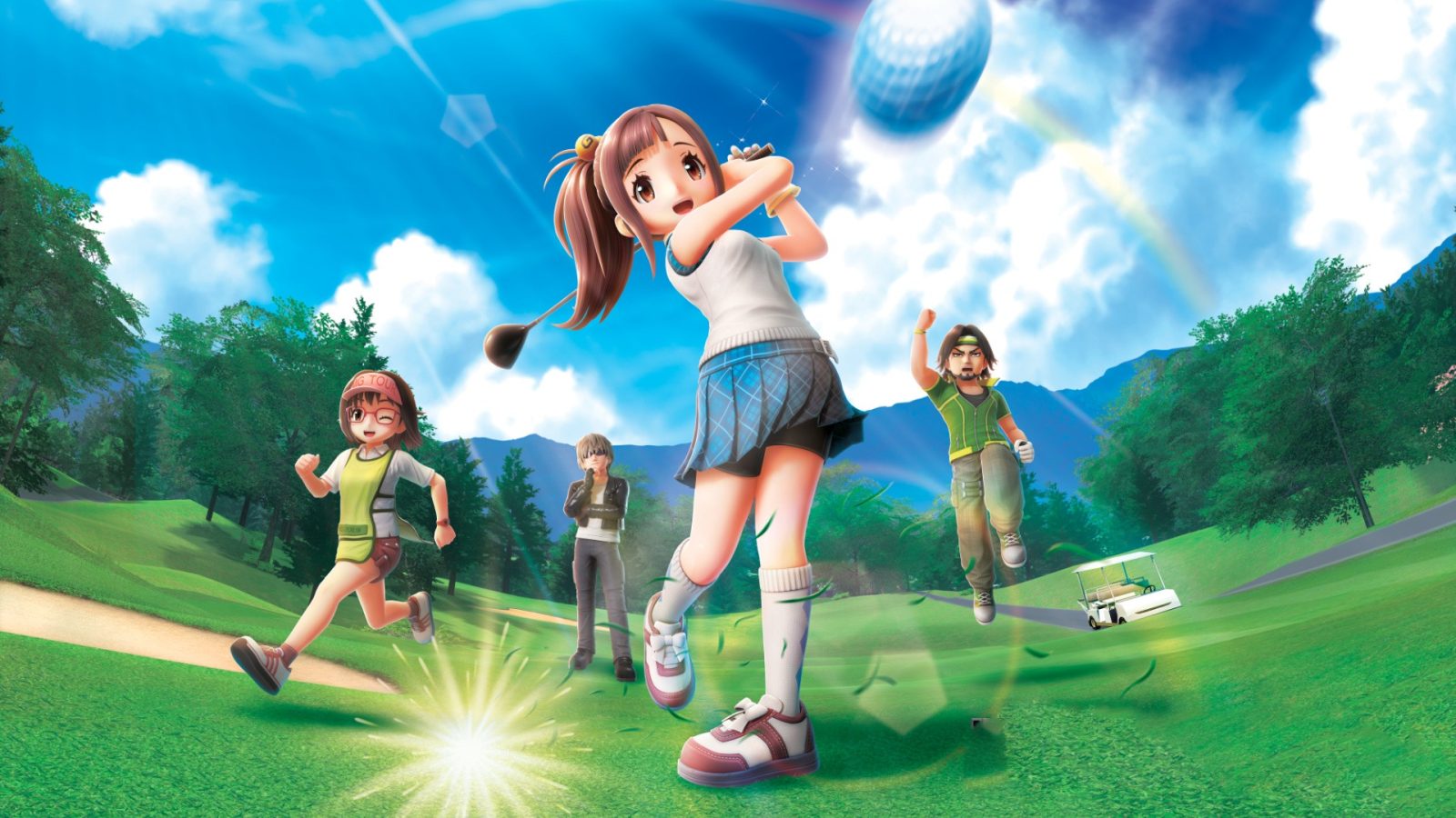 Reseña- Everybody’s Golf: Hot Shots