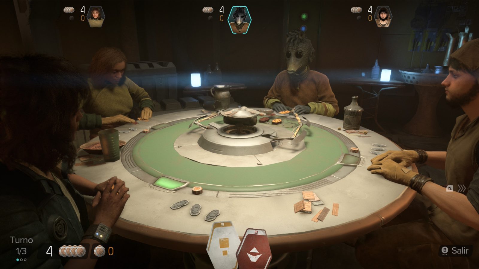 Reseña- Star Wars: Outlaws (Nintendo Switch 2) ¿Vale La Pena? 4 Reseña- Star Wars: Outlaws (Nintendo Switch 2) ¿Vale La Pena? 3