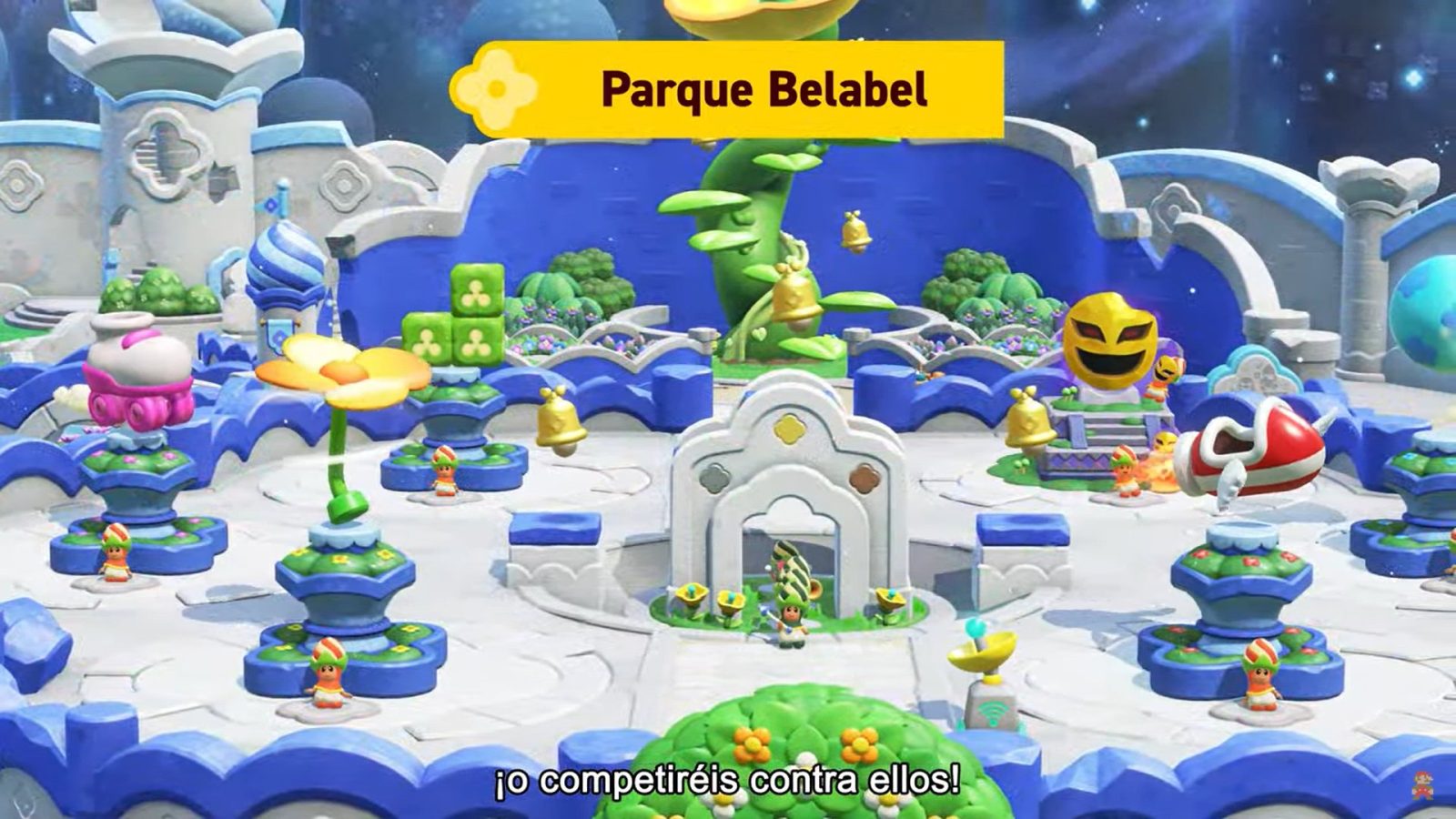 Super Mario Bros Wonder