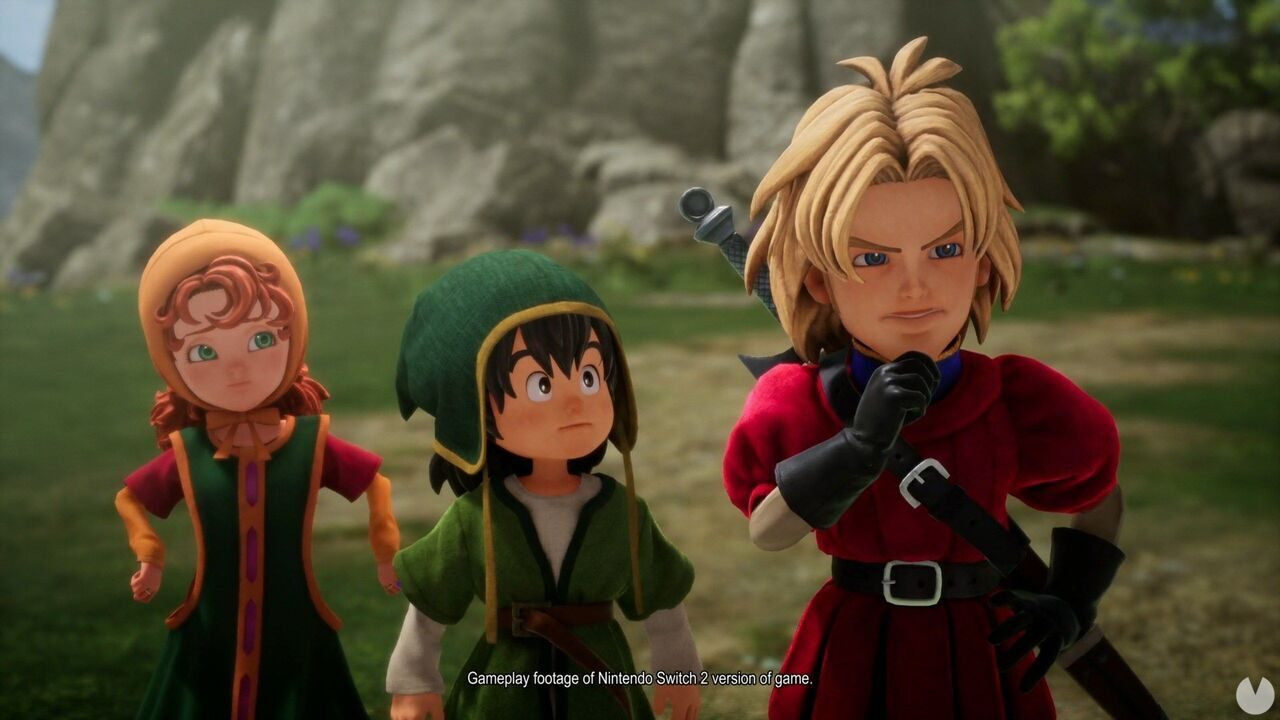 Dragon Quest VII Reimagined