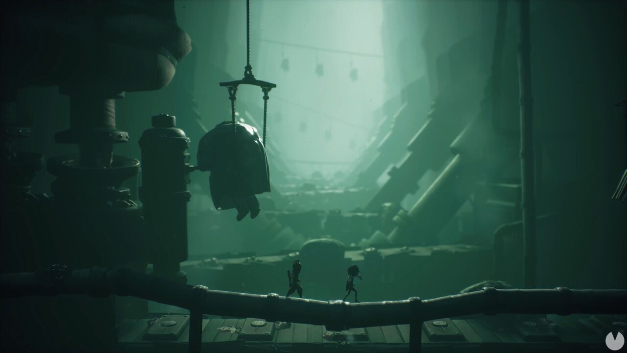 Little Nightmares III