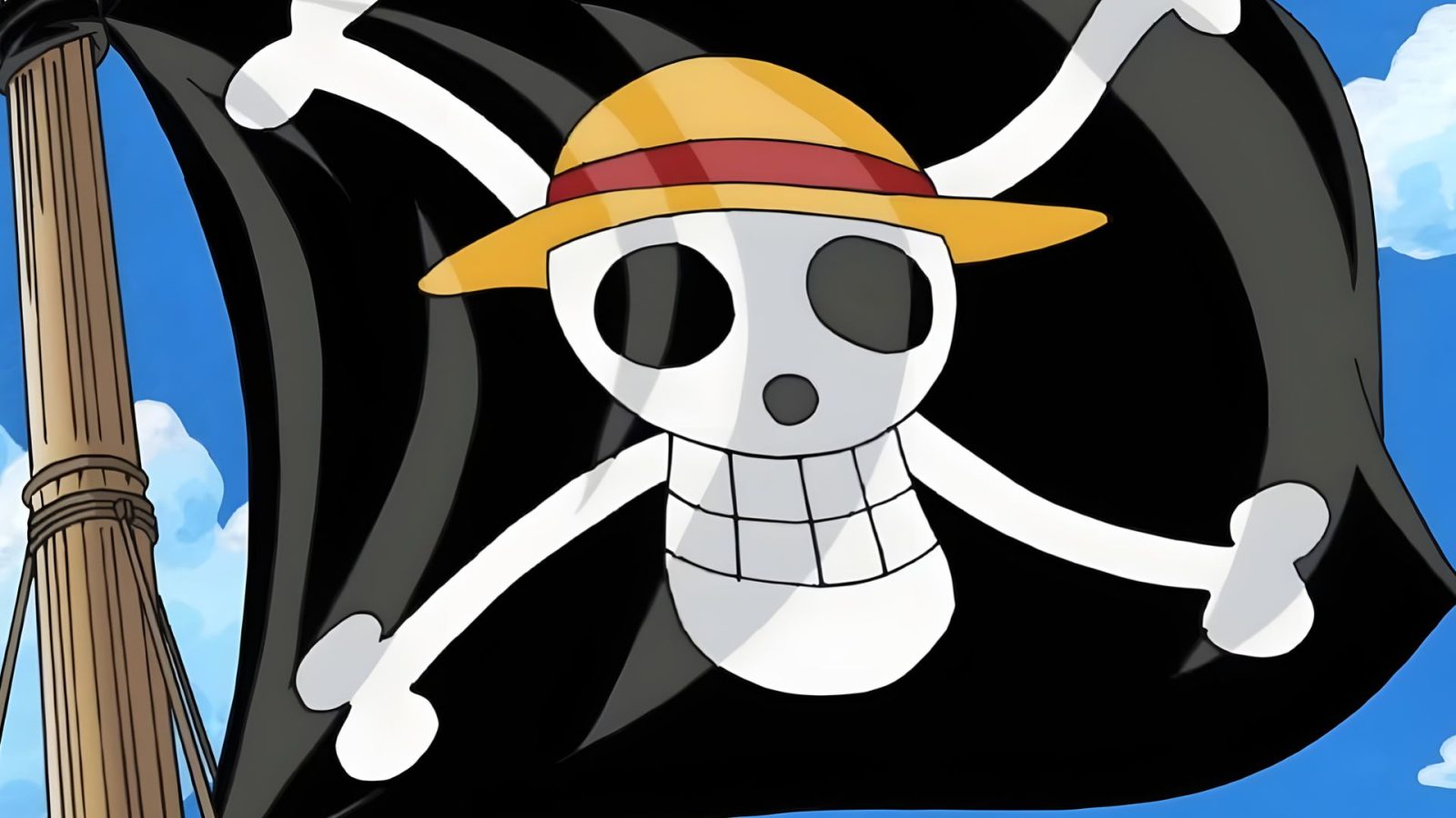 El poder de los Sombrero de Paja: La bandera de One Piece se convierte en símbolo global de protesta