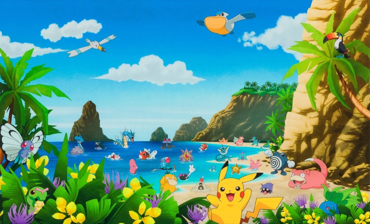 pokemon go