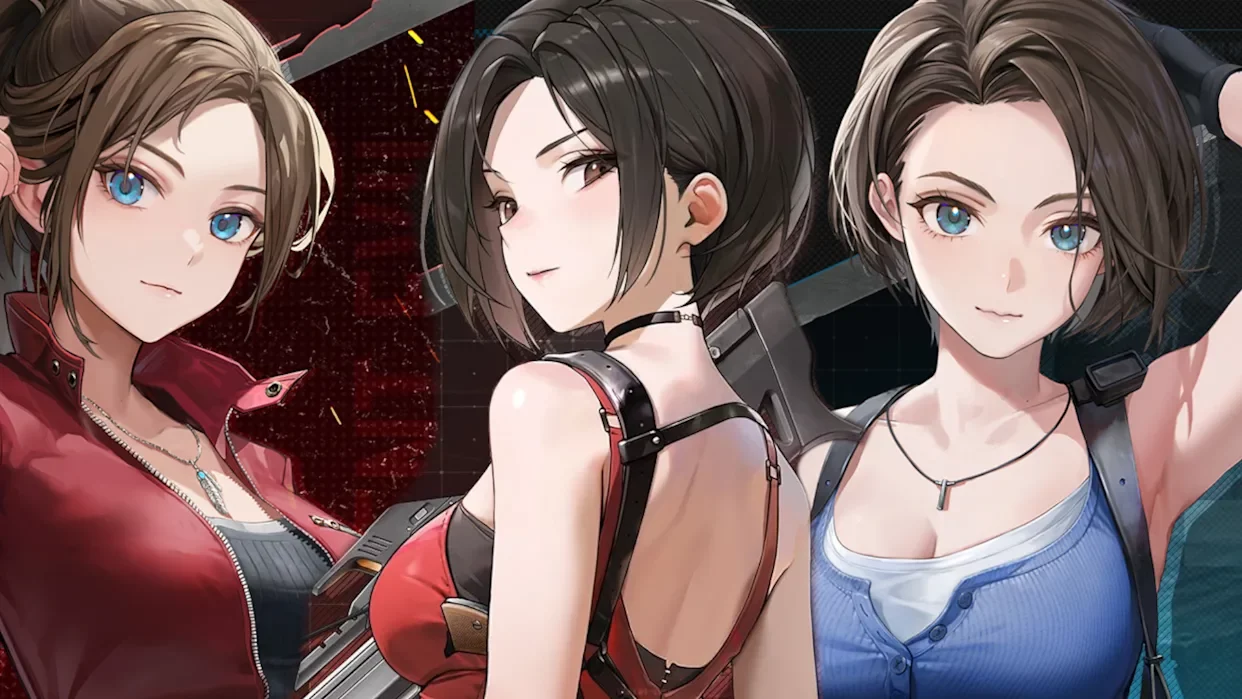 ¡Checa los primeros detalles de NIKKE x Resident Evil!