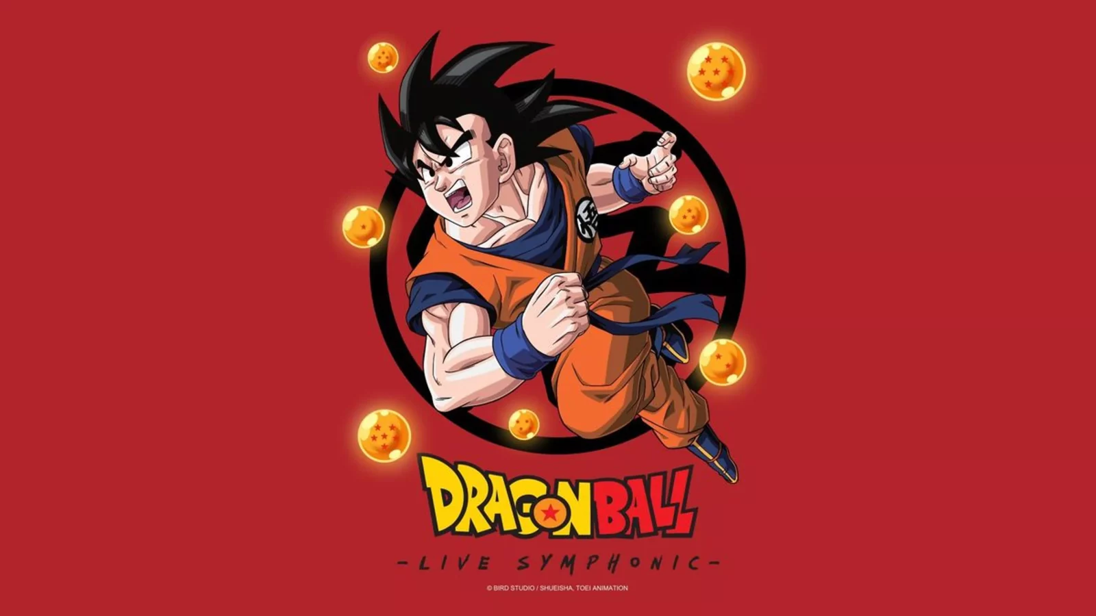 Dragon Ball Live Symphonic: Un concierto de poder y ensueño 1