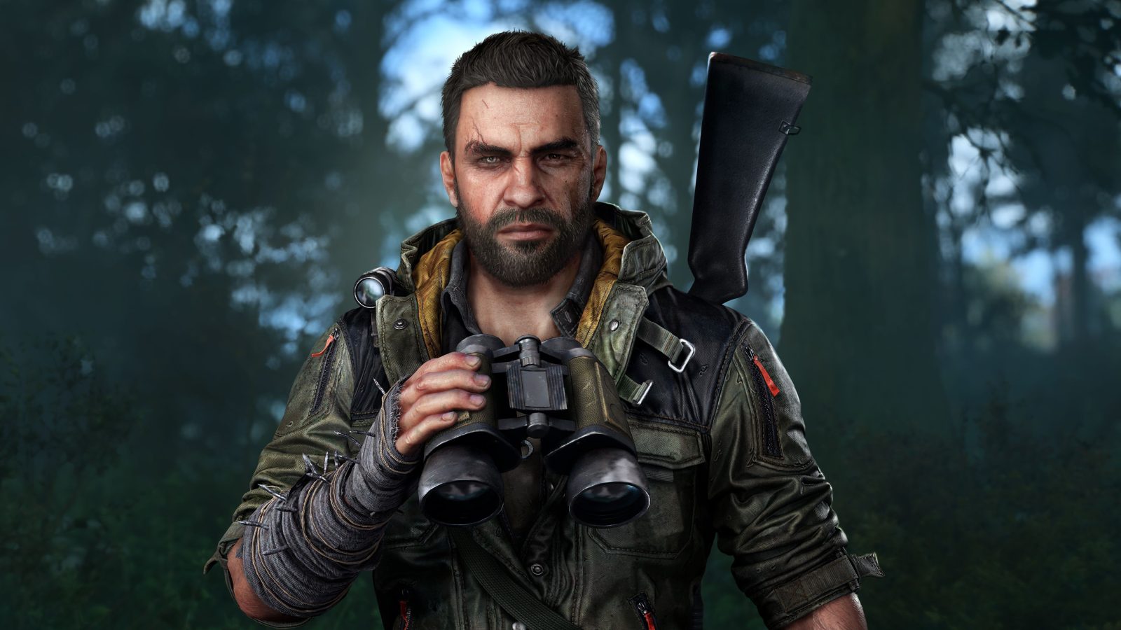 dying light the beast