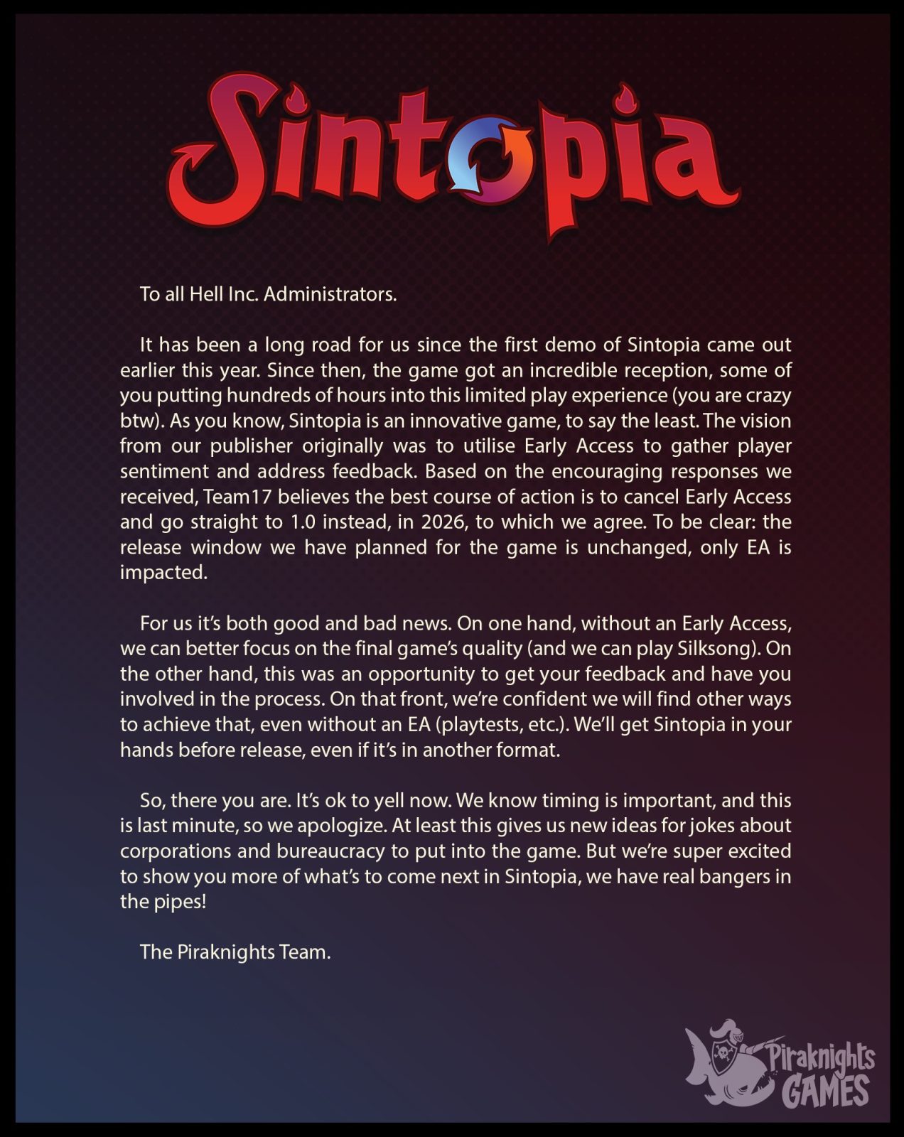Sintopia se retrasa para 2026 1 Sintopia se retrasa para 2026 1