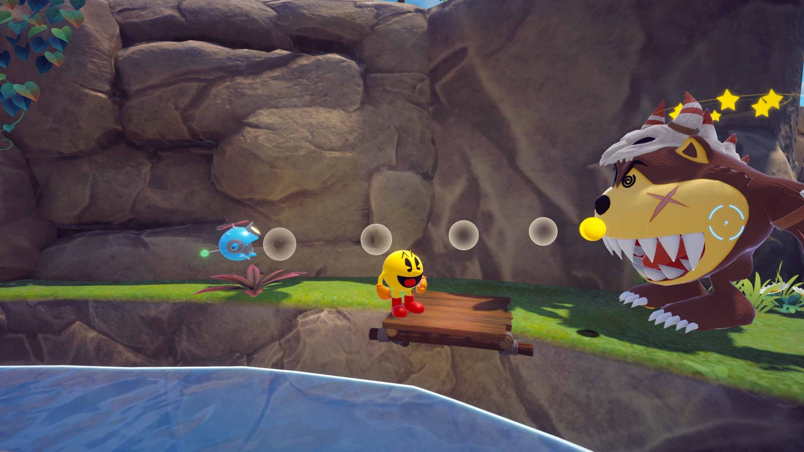 PAC-MAN WORLD 2 Re-PAC: Bandai Namco lanza gameplay 3 PAC-MAN WORLD 2