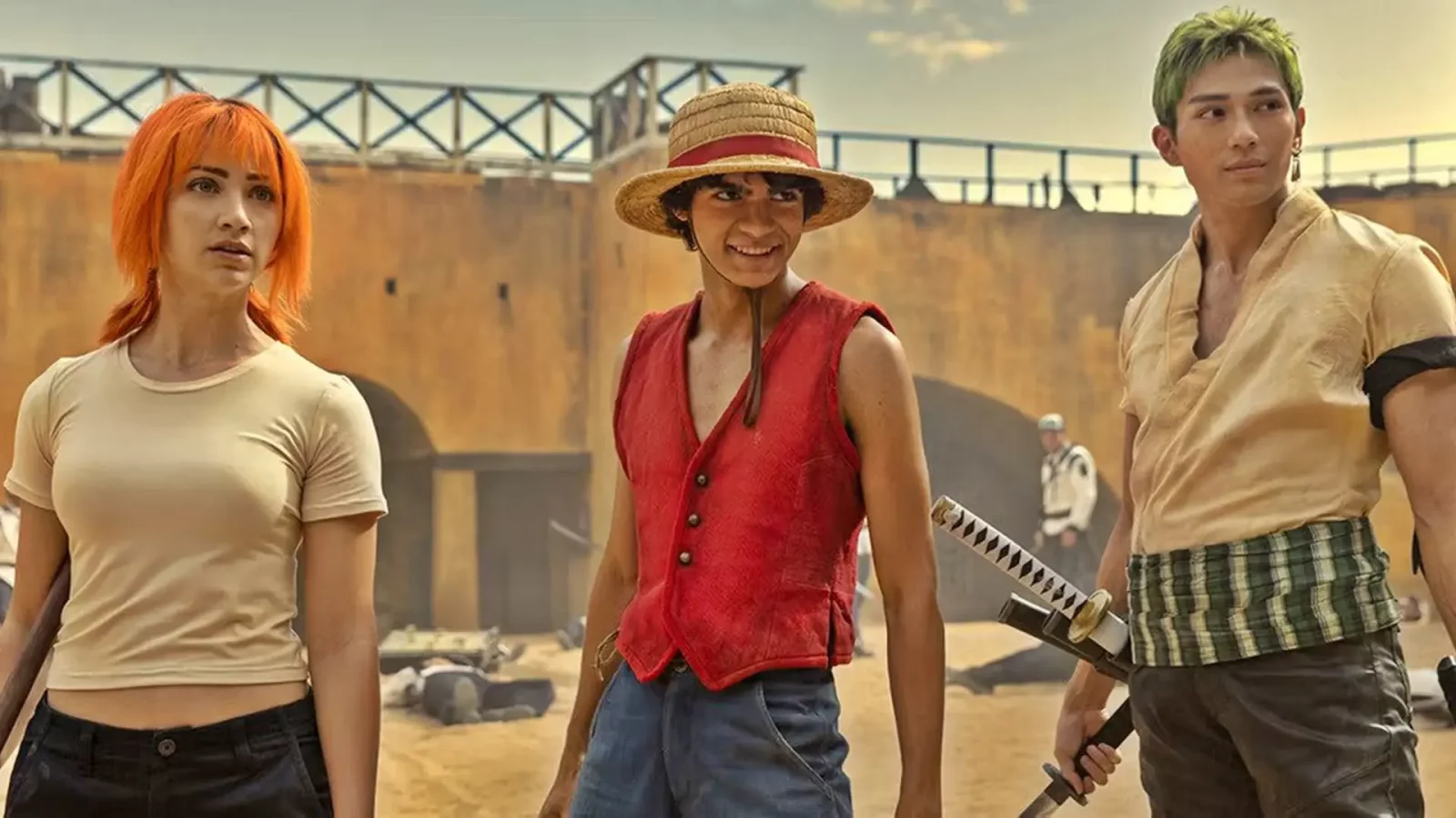 Netflix lanza adelanto de la temporada 2 de One Piece, que cubrirá el arco de la Isla Drum 1