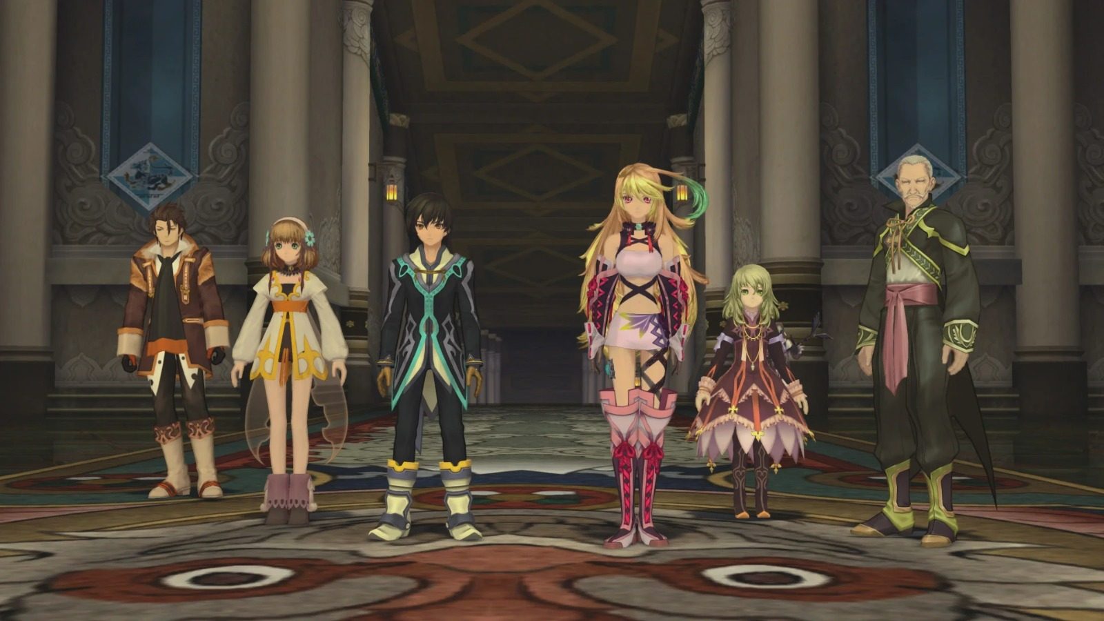 Tales of Xillia Remastered ya puede reservarse en consolas y PC 1 Tales of Xillia