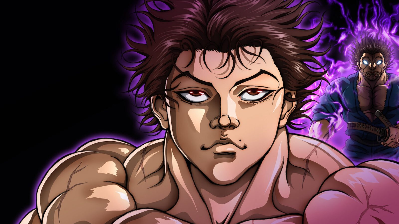 Baki-Dou: Netflix revela estreno para 2026 en primer tráiler 3