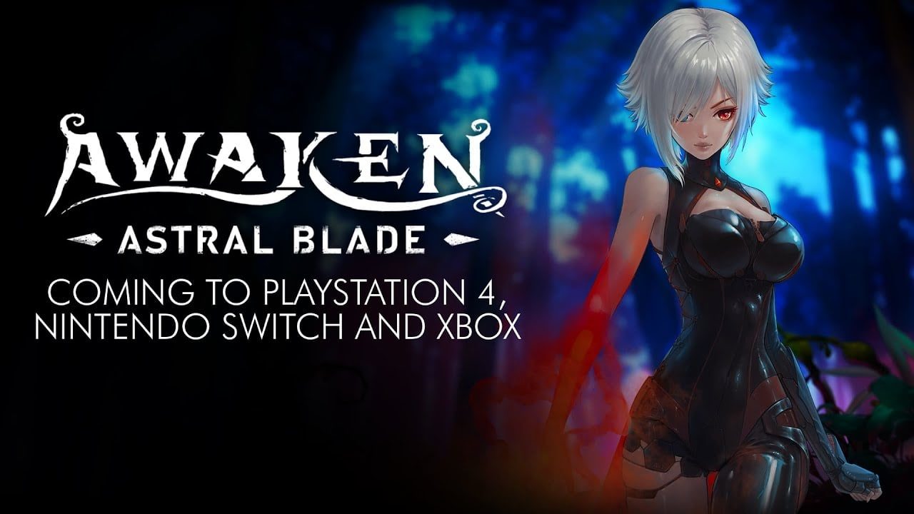 AWAKEN: Astral Blade amplía sus horizontes con su lanzamiento en más consolas en 2025 1